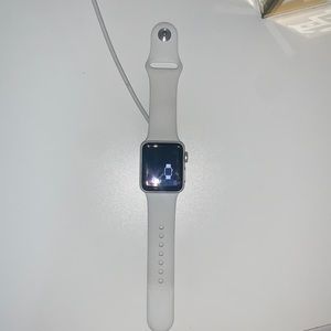 Lightly used Apple Watch